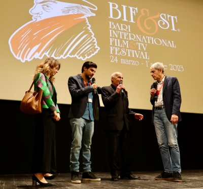 BiFest, Bari: Grande successo per il film ‘Tutti i cani muoiono da soli’ del sassarese Paolo Pisanu