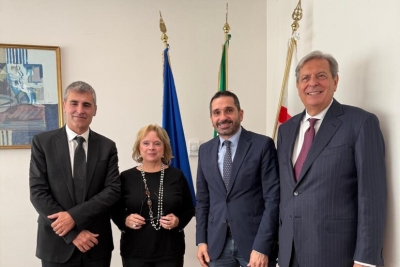 Finanze, sottoscritta con il banco di Sardegna la nuova convenzione per tesoreria regionale