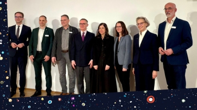 Einstein Telescope, la presidente Todde a Berlino per la presentazione ufficiale dell&rsquo;accordo tra Sardegna e Sassonia