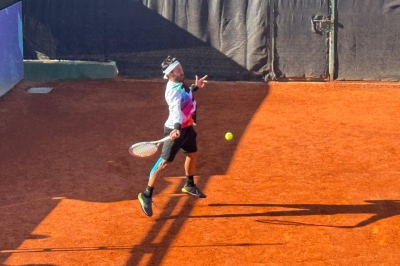 Campionati italiani di seconda categoria di tennis e Summer cup, manifestazione under 18 internazionale