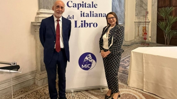 Capitale italiana del libro 2027: Iglesias e Nuoro in finale
