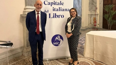 Capitale italiana del libro 2027: Iglesias e Nuoro in finale