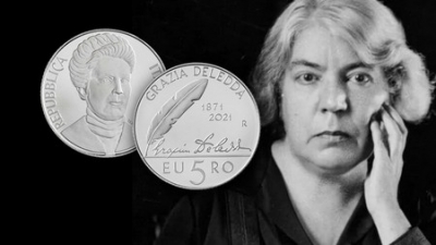 Verso il centenario del Nobel, la Regione omaggia le scuole con le opere di Grazia Deledda