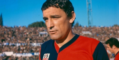 Un anno senza Gigi Riva