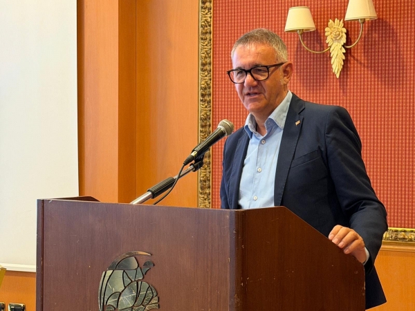 Detenuti in 41 bis, il presidente del Consiglio regionale richiama l&rsquo;ordine del giorno approvato a febbraio: &ldquo;Il piano non &egrave; stato concordato n&eacute; condiviso ed &egrave; osteggiato dai territori&rdquo;