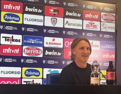 Davide Nicola, salvezza che si avvicina