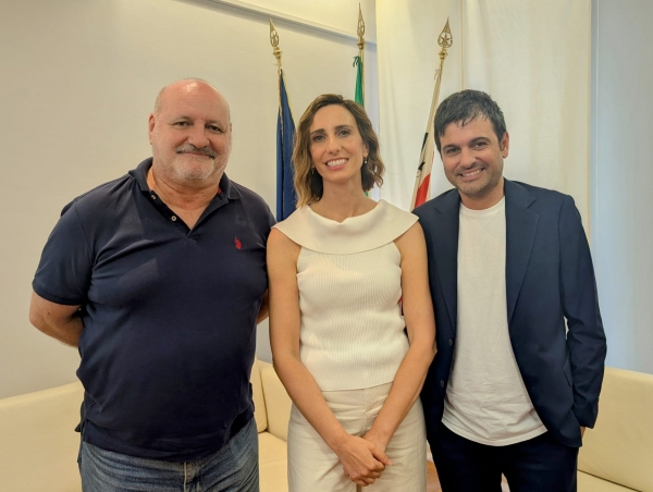 Trasporti, assessora Barbara Manca incontra i vertici di Fto Sardegna Confcommercio: &quot;Confronto costruttivo e ricco di spunti per la mobilità aerea del futuro&quot;