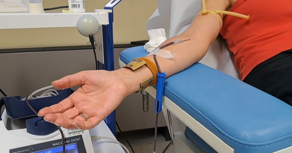 Carenza di sangue in Sardegna: Aou Sassari lancia #EstateDaDonatore