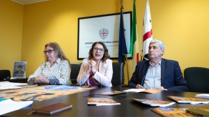 La Regione Sardegna parteciper&agrave; con l'AES al Salone del Libro di Torino dal 14 al 18 maggio. L'assessora Portas: "Non portiamo solo libri , ma l'essenza stessa della nostra storia millenaria"