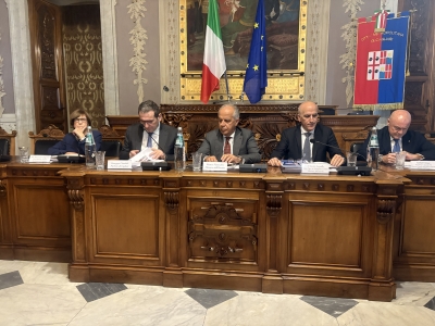 Piantedosi a Cagliari, Confcommercio Sud Sardegna: &ldquo;Sicurezza e nuove forze sul territorio, ora serve un segnale chiaro alla citt&agrave;&rdquo;