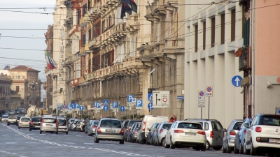 Cagliari, presentati i cantieri e la nuova viabilità di via Roma e viale Trieste