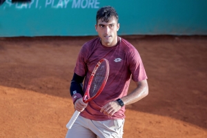 Anche Roman Andres Burruchaga e Marcos Giron ai quarti del Sardegna Open