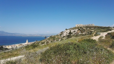 Piano di pulizia straordinario nel quartiere Sant'Elia a Cagliari