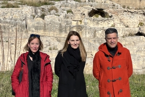 Iniziati i lavori di pulizia che anticiperanno la ristrutturazione dell'Anfiteatro romano