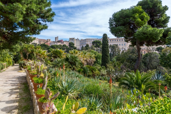 All&#039;Orto Botanico di Cagliari il Passione Scienza Day 2024