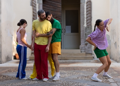 Quando la danza intreccia la memoria: a Isili il Festival In Situ trasforma il territorio in un&rsquo;opera vivente