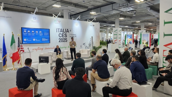 Industria, otto aziende sarde al Ces Las Vegas, la fiera della tecnologia pi&ugrave; importante al mondo