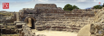 Record di visitatori per l&rsquo;Area Archeologica di Nora: +54% ingressi nel triennio