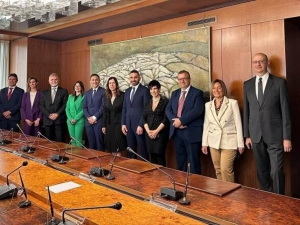 Bilancio, vicepresidente e assessore al Bilancio Meloni comunica approvazione rendiconto generale della Regione per esercizio 2023