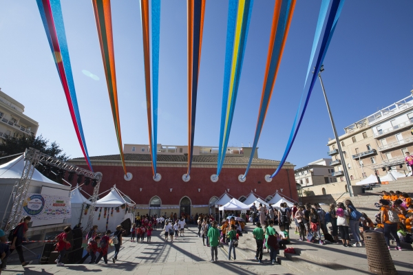 Al via la diciannovesima edizione del Festival Tuttestorie: domani all&#039;Exma di Cagliari l&#039;inaugurazione