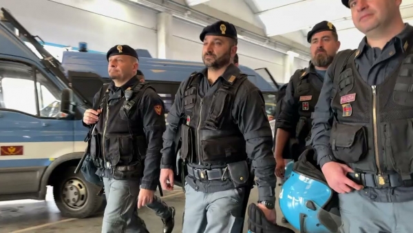 Polizia di Stato: campagna roadpol &ldquo;alcohol &amp; drugs&rdquo;