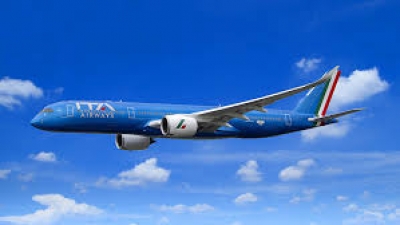 Aerei, Ita aggiunge quattro voli sul Cagliari - Linate per questo weekend