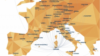 L’aeroporto di Cagliari presenta i voli della summer