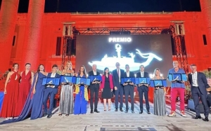 Porto Rotondo. Il Navicella e i suoi premiatiti