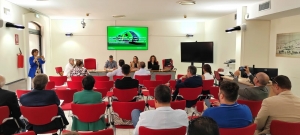 Lavori ferroviari nel Sulcis, l'assessora Barbara Manca incontra sindaci e pendolari: "Disagi ridotti al minimo e tariffe bloccate"