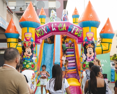 Quartu Sant'Elena, terza serata in Viale Colombo: musica, arte, solidariet&agrave; e divertimento per tutta la famiglia