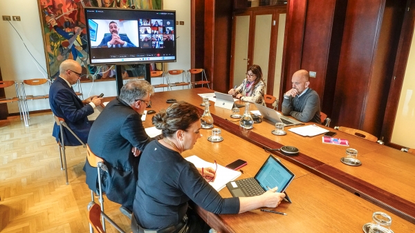 Principali delibere della giunta regionale del 19 marzo