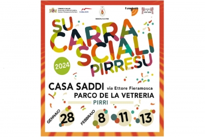 Sino al 13 febbraio Su Carrasciali Pirresu, un Carnevale di tradizioni e spettacoli a Cagliari