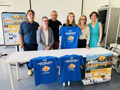 Tutto pronto per la Sagra del pesce a Sant'Elia: grandi numeri per uno degli appuntamenti pi&ugrave; attesi dell'estate a Cagliari