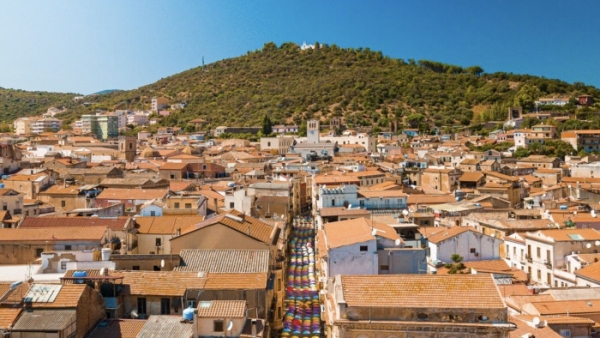 Iglesias: bandi di concorso per la riqualificazione di Bindua, Monte Agruxiau e San Benedetto