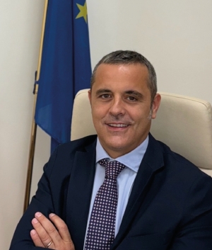 Giovanni Nicola Pes, player dell'evento che si tiene venerd&igrave; 28 febbraio a Cagliari