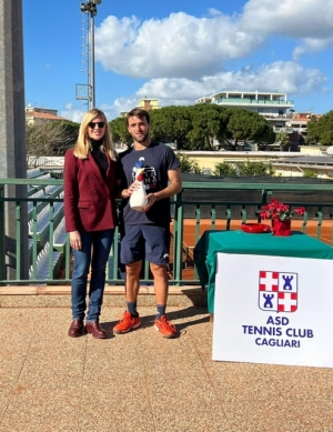 Prequalificazioni Internazionali di Roma al Tc Cagliari