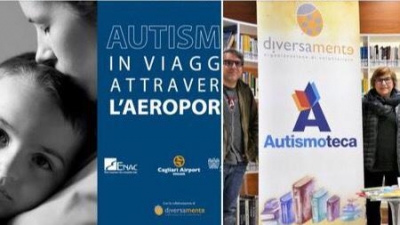 L’Aeroporto di Cagliari aderisce anche quest&#039;anno alla Giornata Mondiale della Consapevolezza sull&#039;Autismo