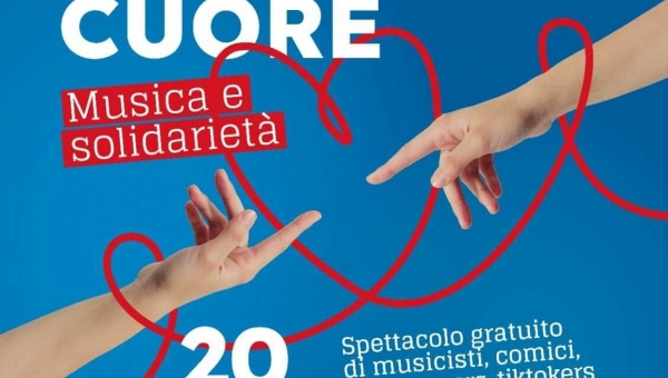 &quot;Sotto lo stesso cuore&quot; al Lazzaretto di Cagliari: uno spettacolo per promuovere la cultura della donazione di midollo osseo