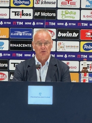 Per Claudio Ranieri un altro ostacolo con immenso coefficiente di difficoltà