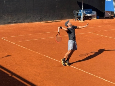Ai tricolori di tennis a Cagliari scatta l&rsquo;ora dei campioni d&rsquo;Italia