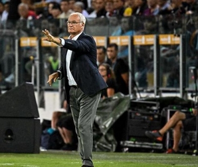 Dal ko con l&#039;Inter alla trasferta in Emilia: parla Claudio Ranieri
