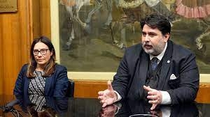 Disabilità, il presidente Solinas riceve a Villa Devoto il ministro Alessandra Locatelli