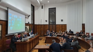 Vertenza Portvesme Srl, assessori Cani, Manca e Laconi: "Interesse per un nuovo investitore, resta imprescindibile riattivare la linea zinco o ampliare l'attivit&agrave;"
