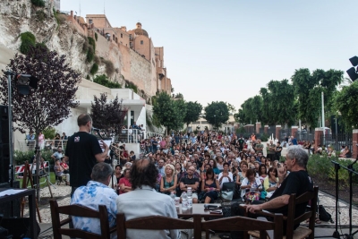 Presentata la ventiduesima edizione di Marina Cafè Noir