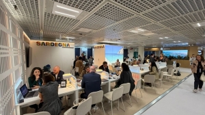 Turismo: la Regione Sardegna presente per la prima volta all&rsquo;International Luxury Travel Market di Cannes