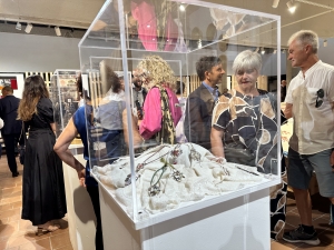 Mogoro, oltre 7mila visitatori nel primo mese alla fiera dell'artigianato artistico