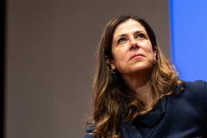 La presidente Alessandra Todde augura buon vento alla Global Sumud Flotilla