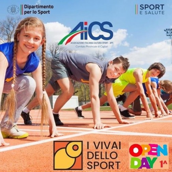 Cagliari, Open Day al Centro Sportivo Generale Rossi