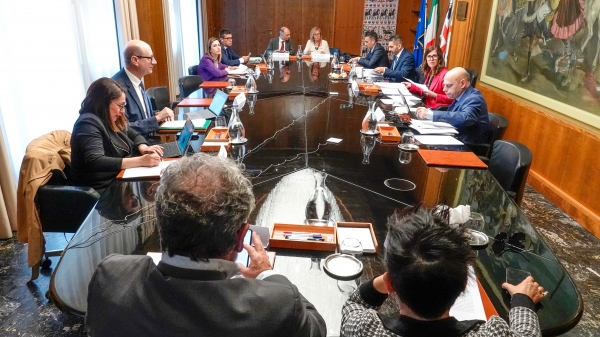 Le delibere adottate dalla Giunta regionale del 14 maggio