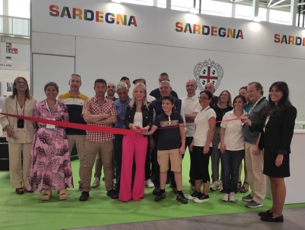 Agricoltura: Regione Sardegna presente con le sue eccellenze al salone internazionale del Biologico di Bologna